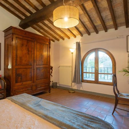 Le Fonti Di San Gimignano Room Eksteriør billede