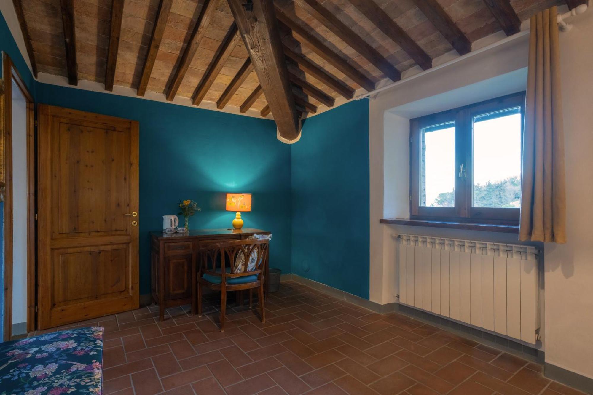 Le Fonti Di San Gimignano Room Eksteriør billede
