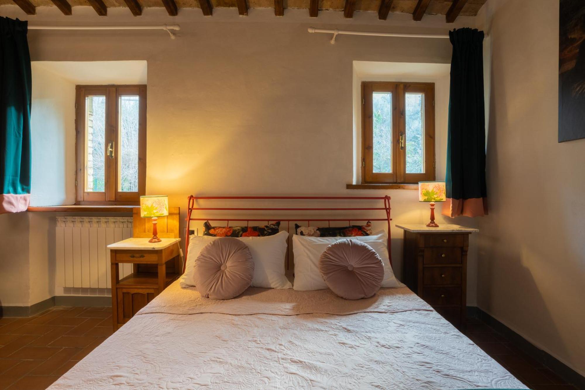 Le Fonti Di San Gimignano Room Eksteriør billede