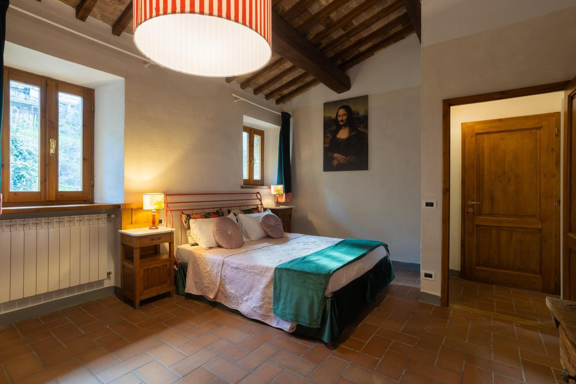 Le Fonti Di San Gimignano Room Eksteriør billede