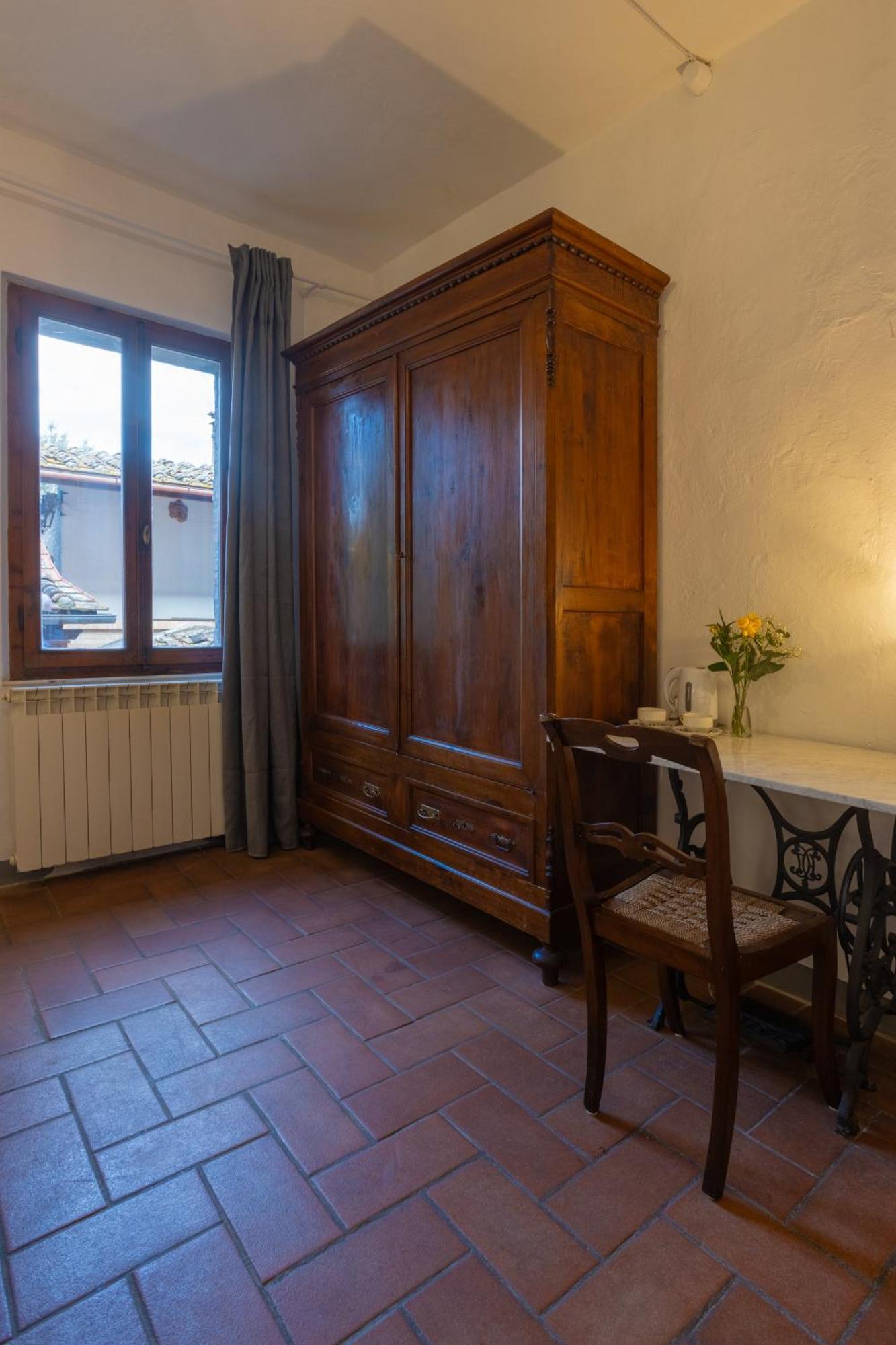 Le Fonti Di San Gimignano Room Eksteriør billede