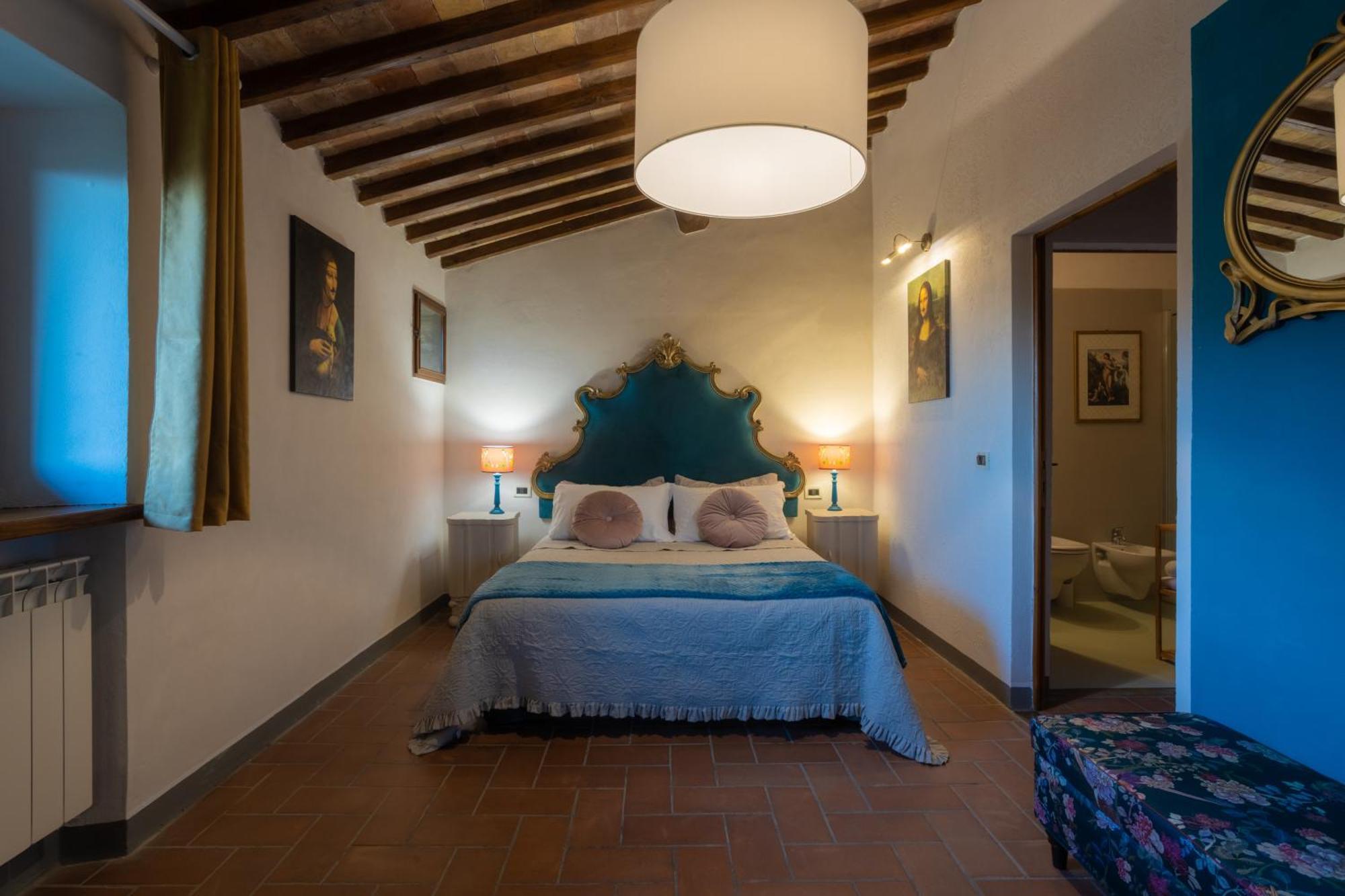 Le Fonti Di San Gimignano Room Eksteriør billede