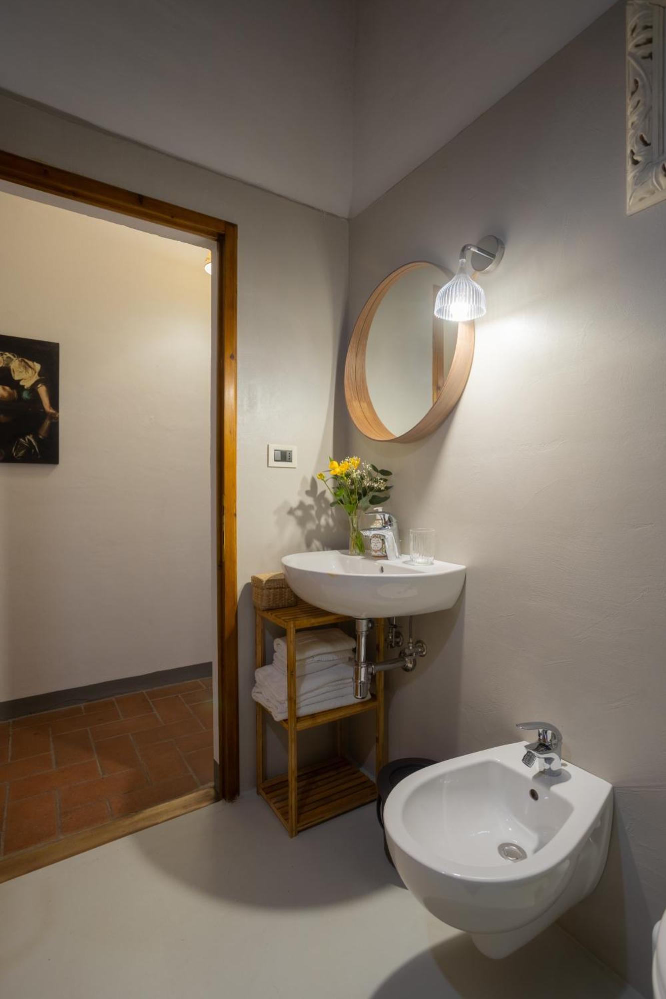 Le Fonti Di San Gimignano Room Eksteriør billede