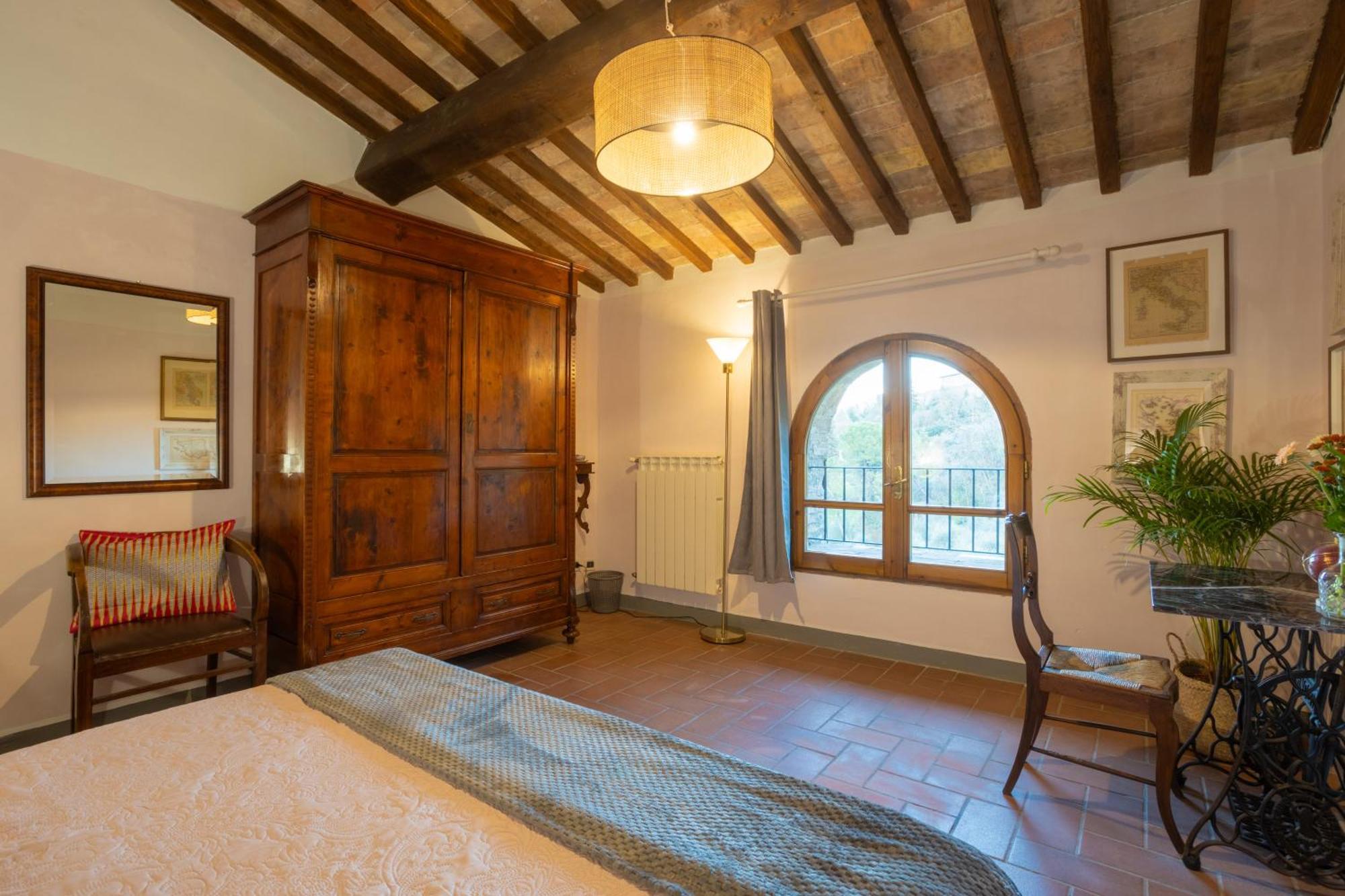 Le Fonti Di San Gimignano Room Eksteriør billede