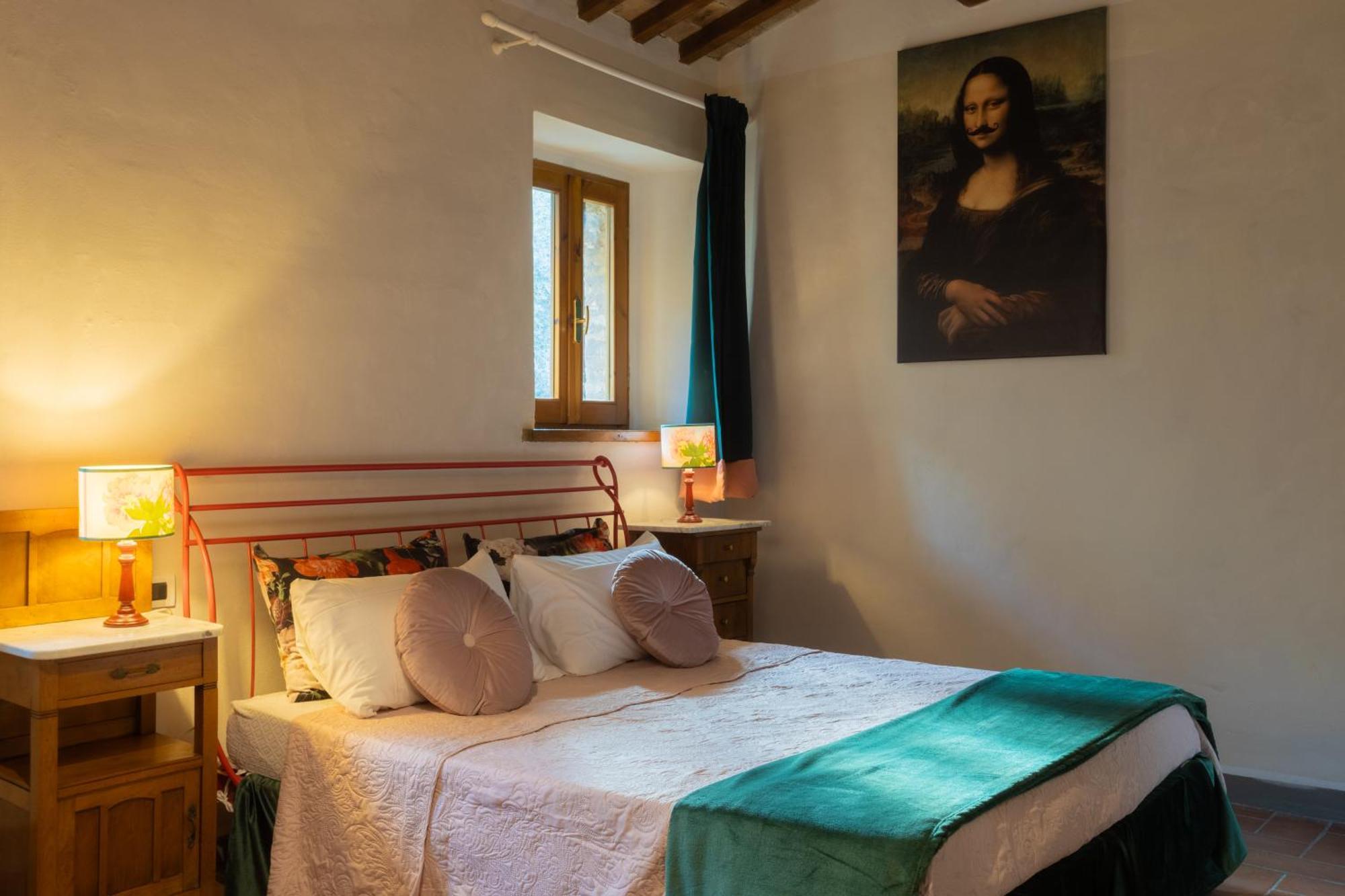 Le Fonti Di San Gimignano Room Eksteriør billede