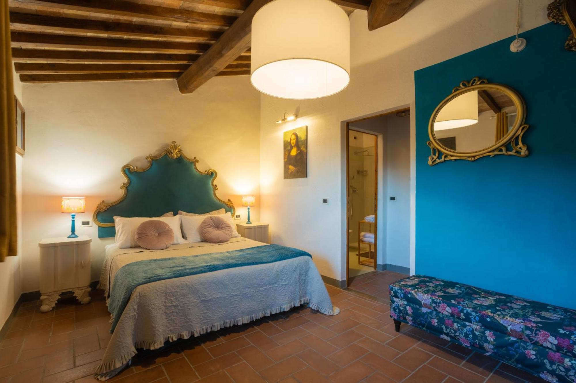 Le Fonti Di San Gimignano Room Eksteriør billede