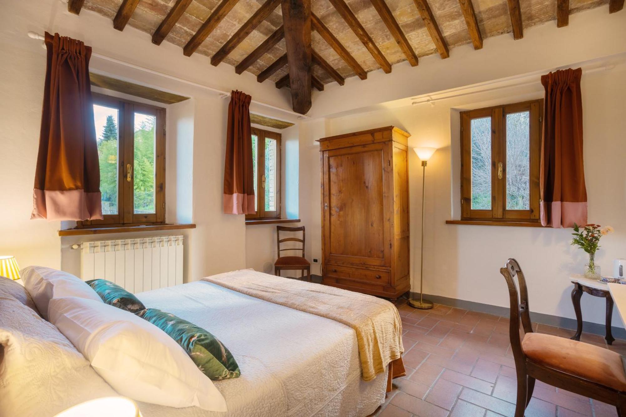 Le Fonti Di San Gimignano Room Eksteriør billede