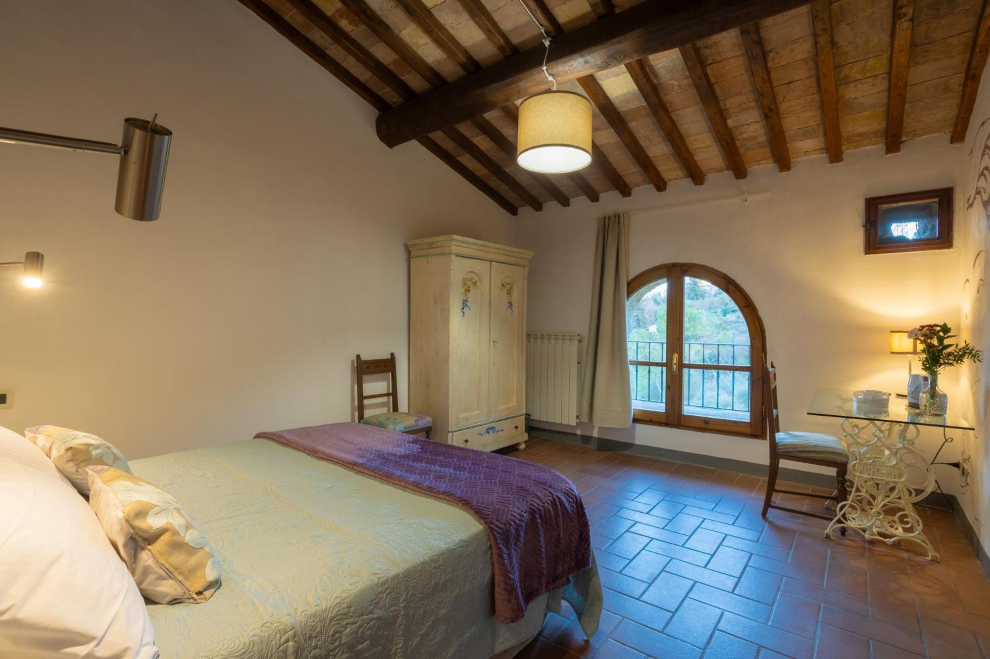 Le Fonti Di San Gimignano Room Eksteriør billede