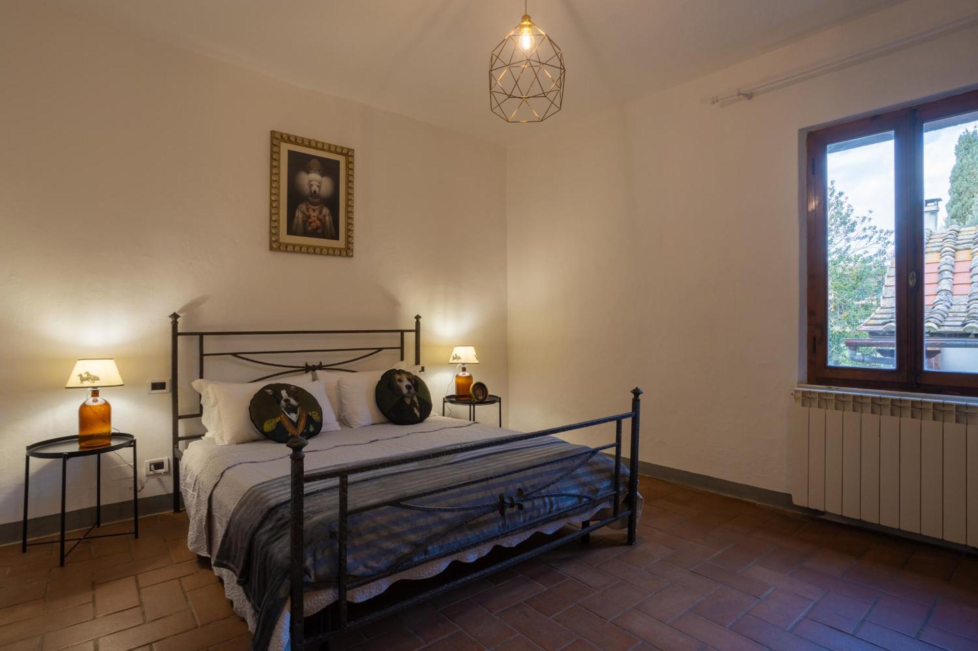 Le Fonti Di San Gimignano Room Eksteriør billede