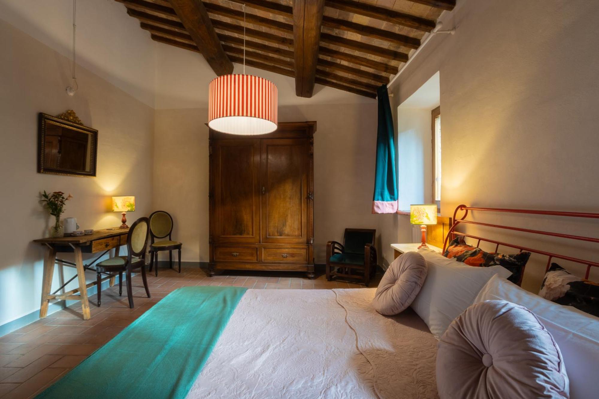 Le Fonti Di San Gimignano Room Eksteriør billede